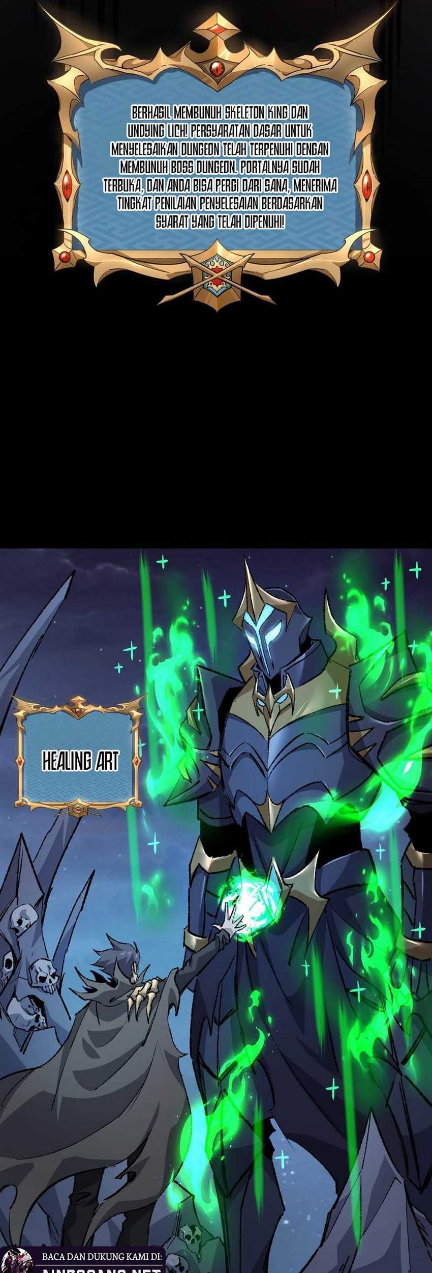 Catastrophic Priest Chapter 24 Gambar 28