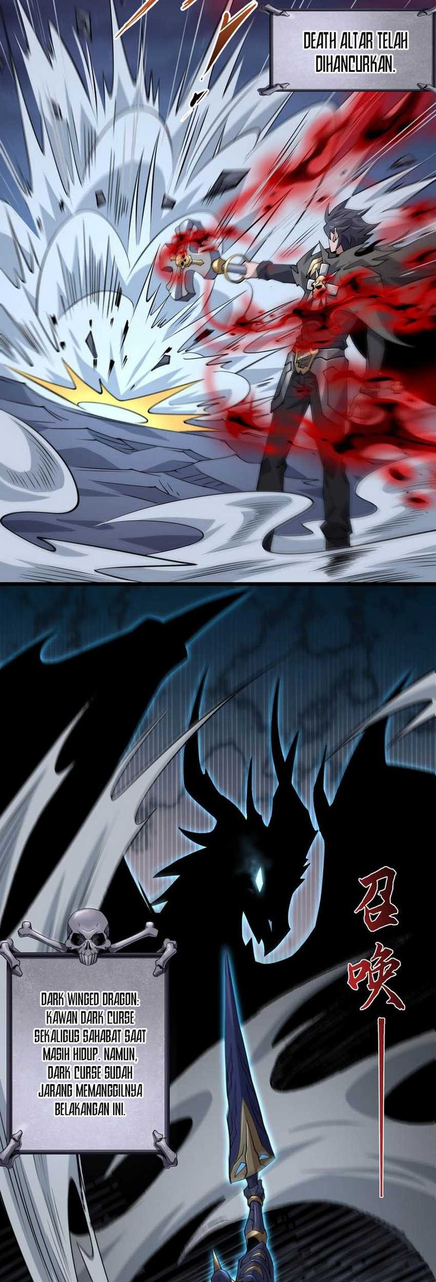 Catastrophic Priest Chapter 24 Gambar 30