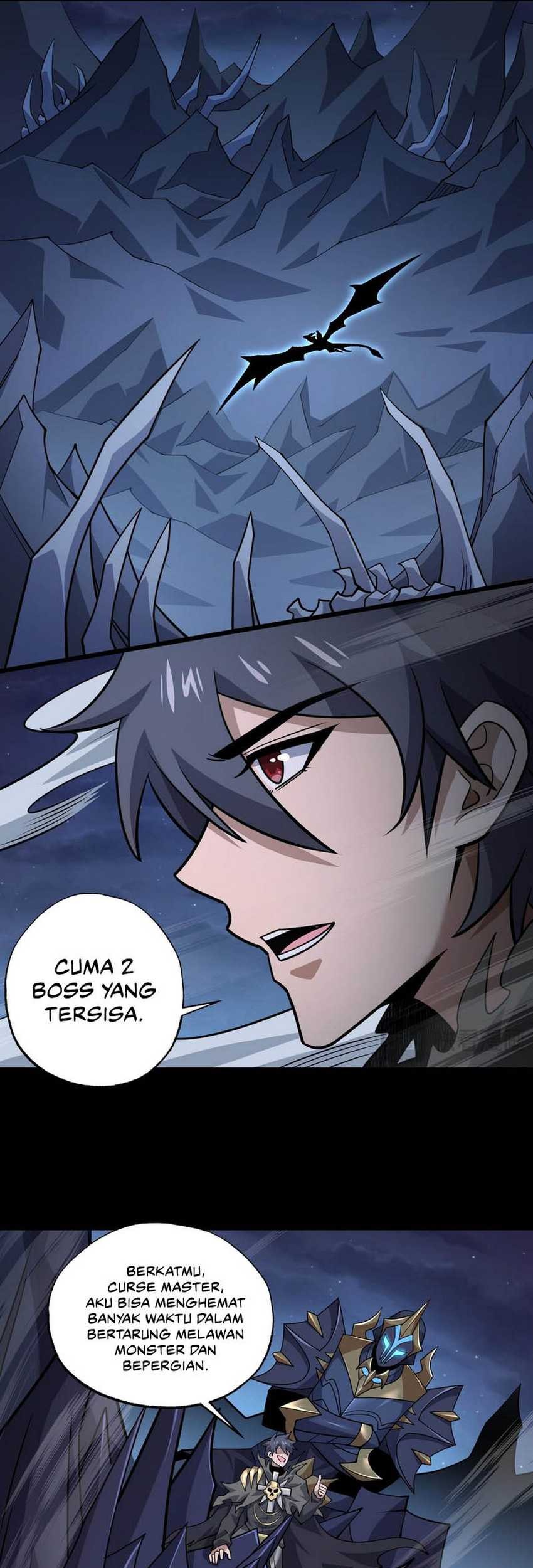 Catastrophic Priest Chapter 24 Gambar 33