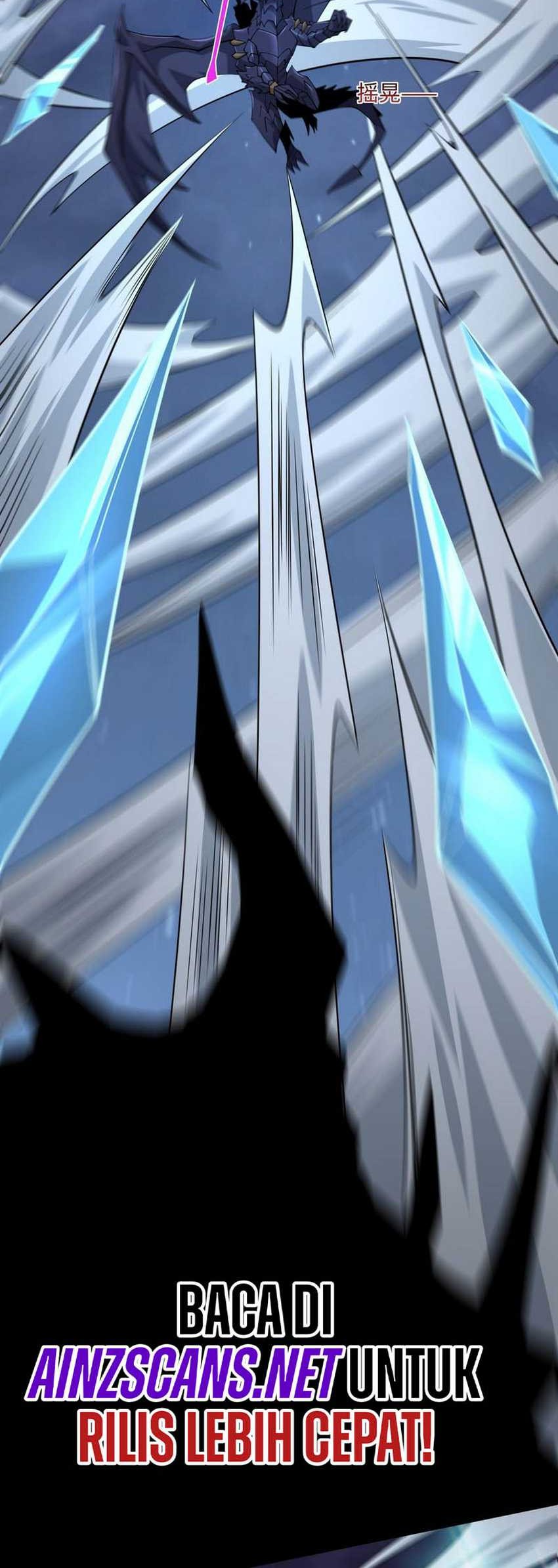 Catastrophic Priest Chapter 24 Gambar 35