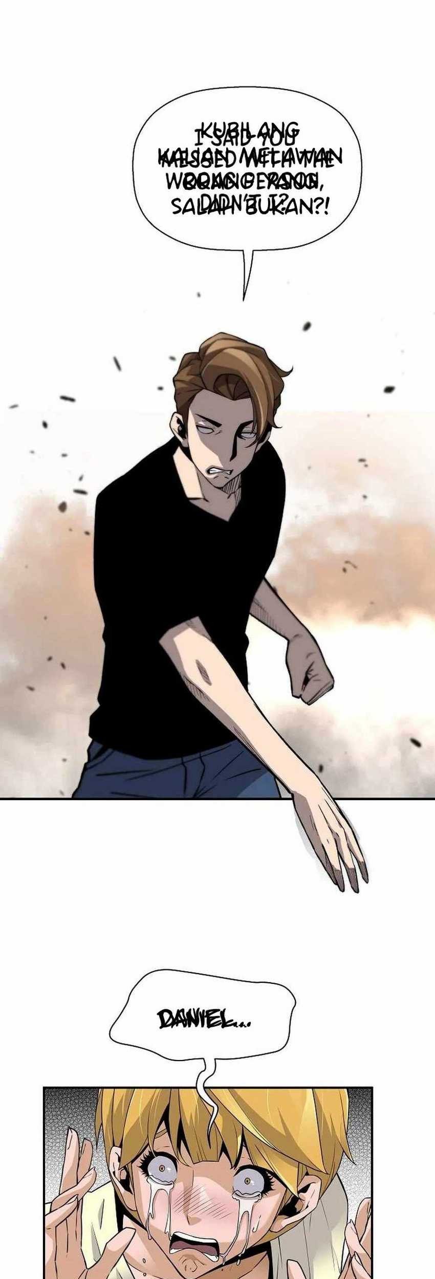 Return of the Legend Chapter 113 Gambar 42