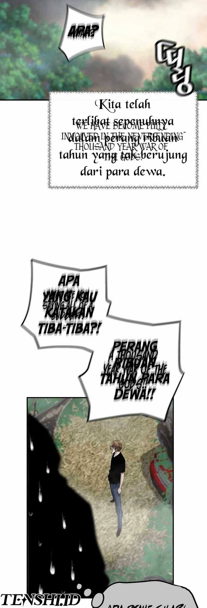 Return of the Legend Chapter 113 Gambar 47
