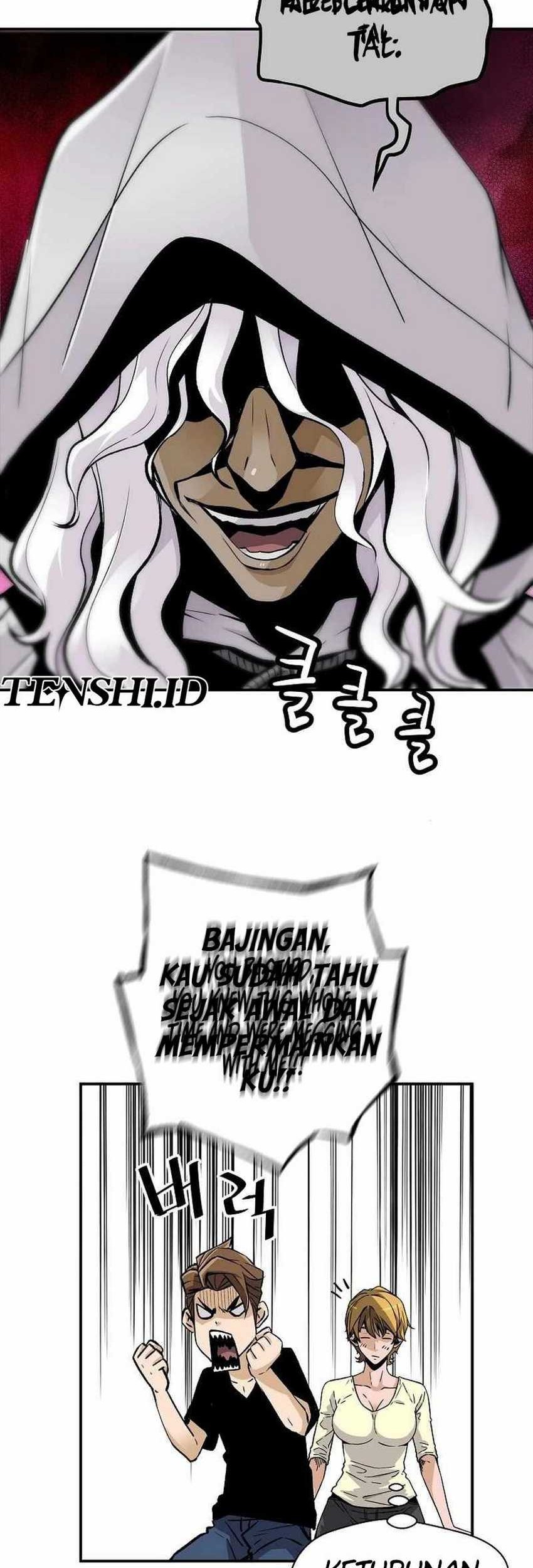 Return of the Legend Chapter 113 Gambar 50