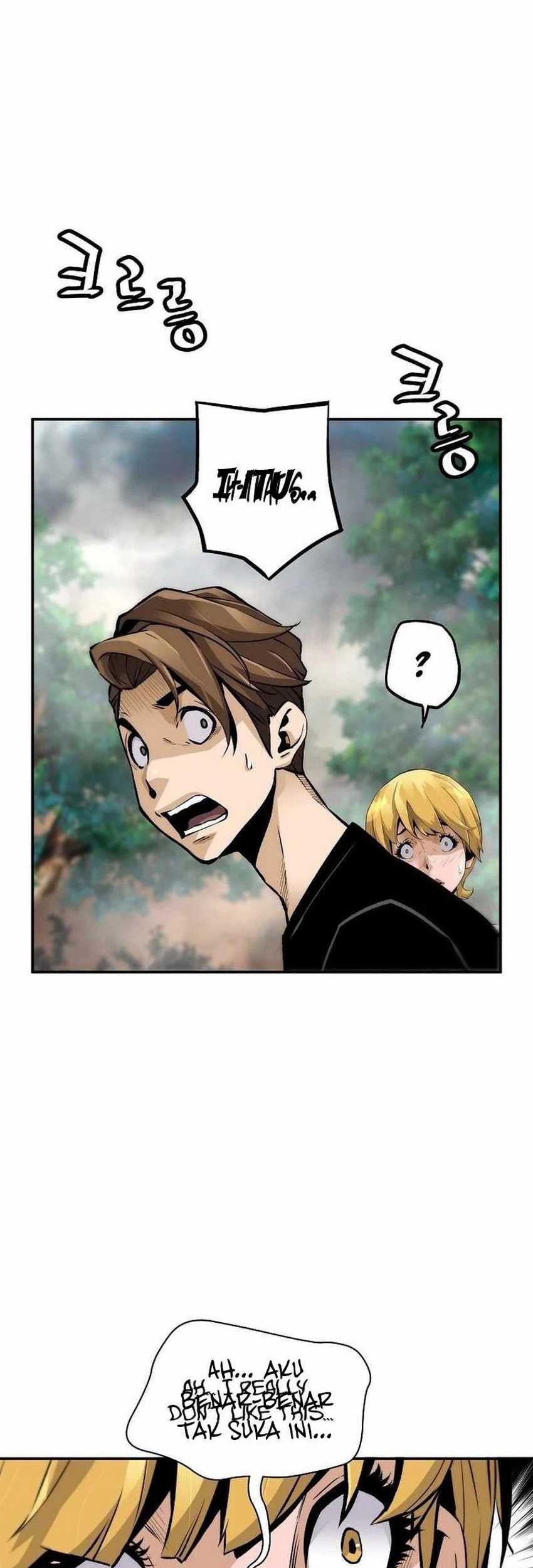 Return of the Legend Chapter 113 Gambar 53
