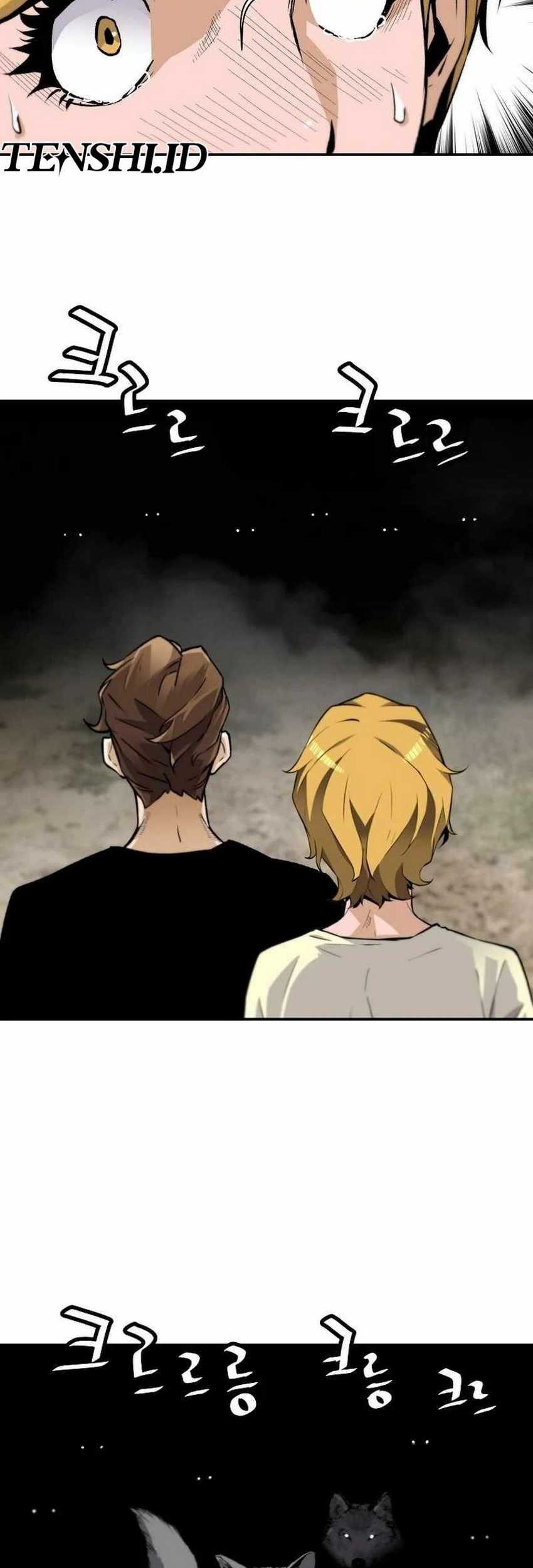 Return of the Legend Chapter 113 Gambar 54