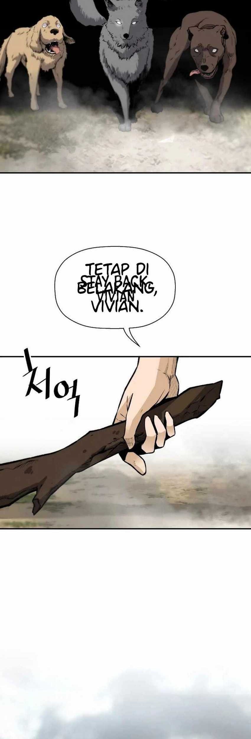 Return of the Legend Chapter 113 Gambar 55