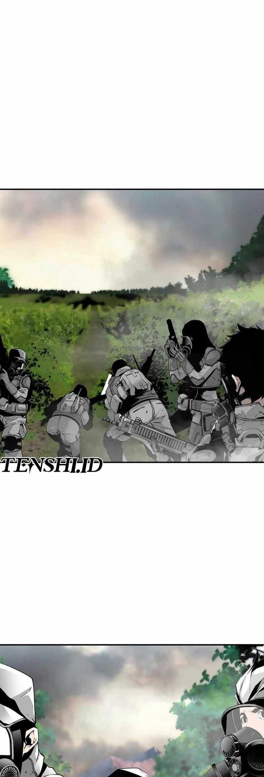 Return of the Legend Chapter 113 Gambar 59