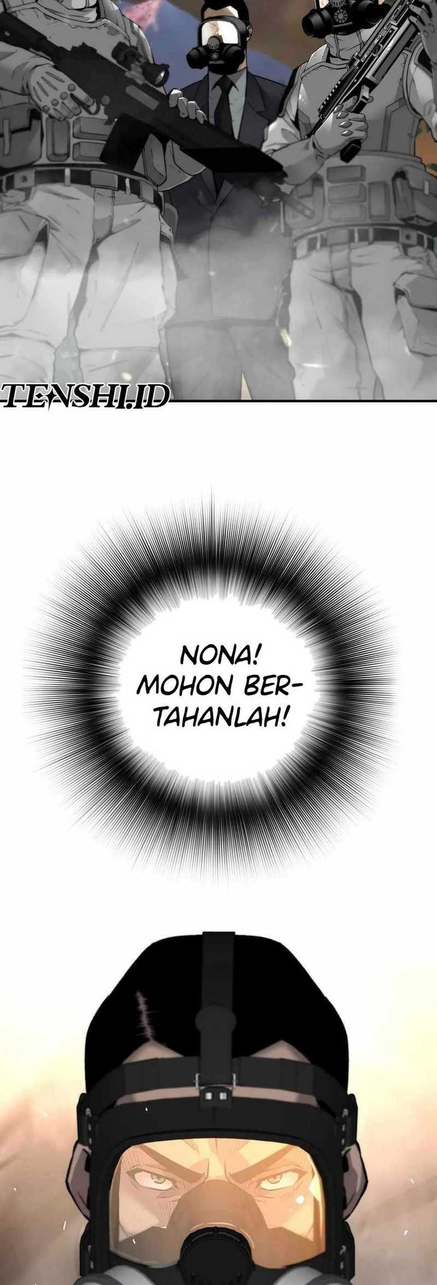 Return of the Legend Chapter 113 Gambar 62