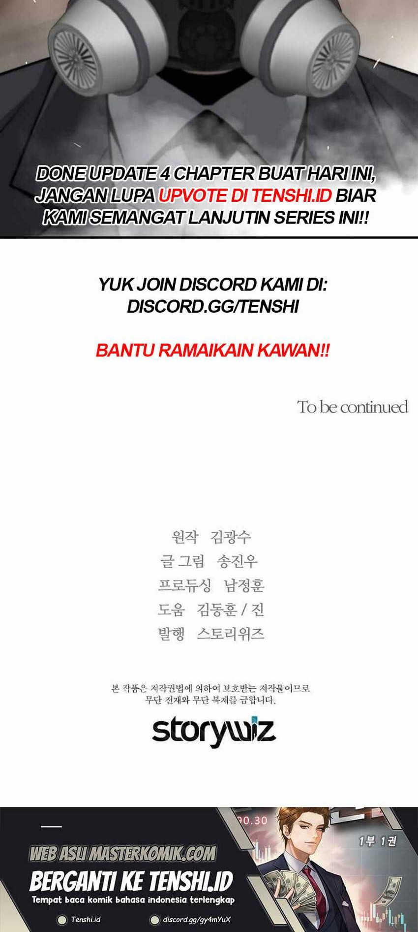 Return of the Legend Chapter 113 Gambar 63