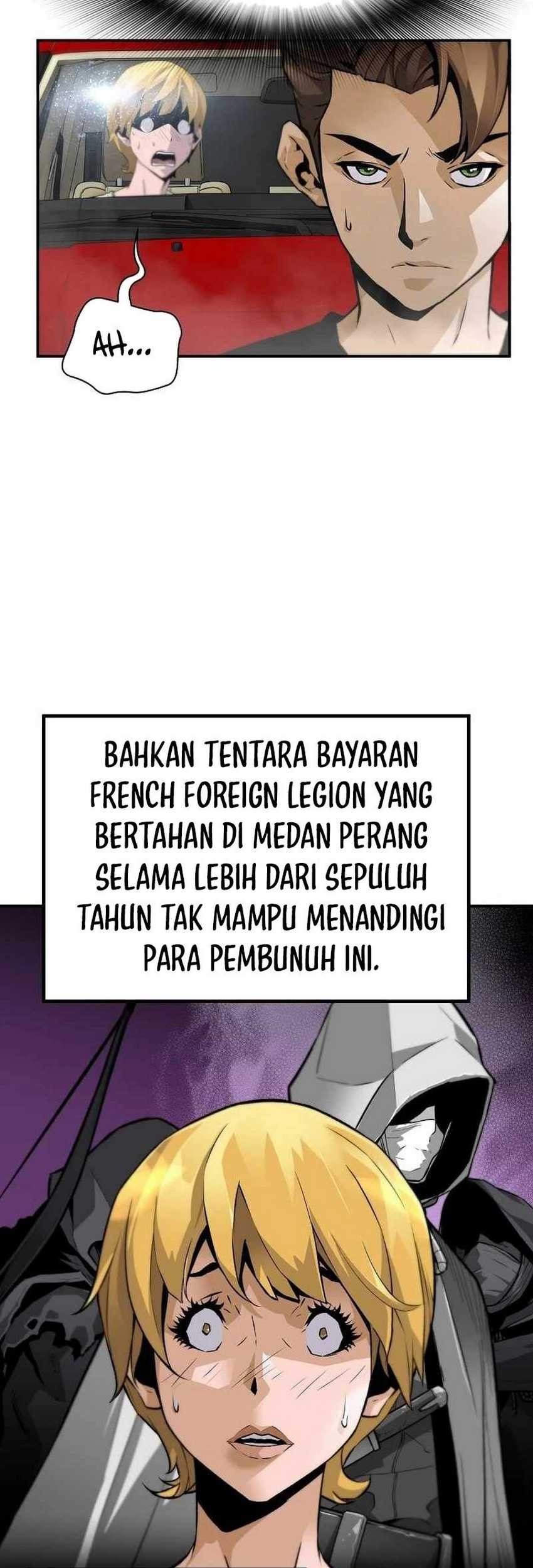 Return of the Legend Chapter 113 Gambar 7