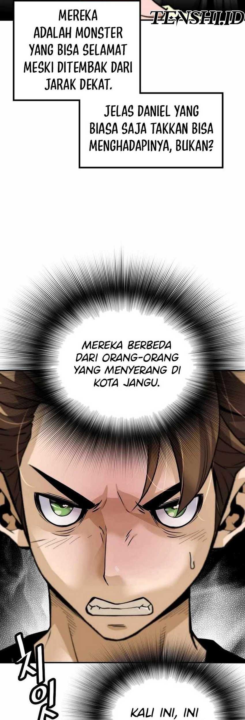 Return of the Legend Chapter 113 Gambar 8