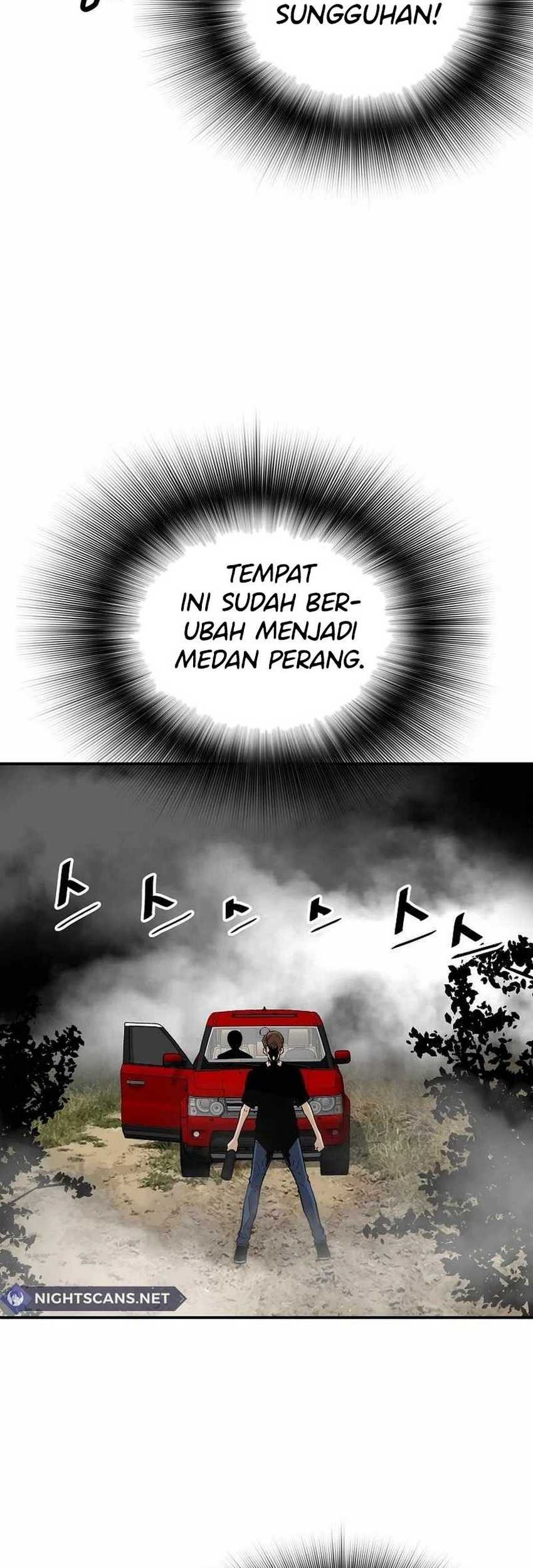 Return of the Legend Chapter 113 Gambar 9