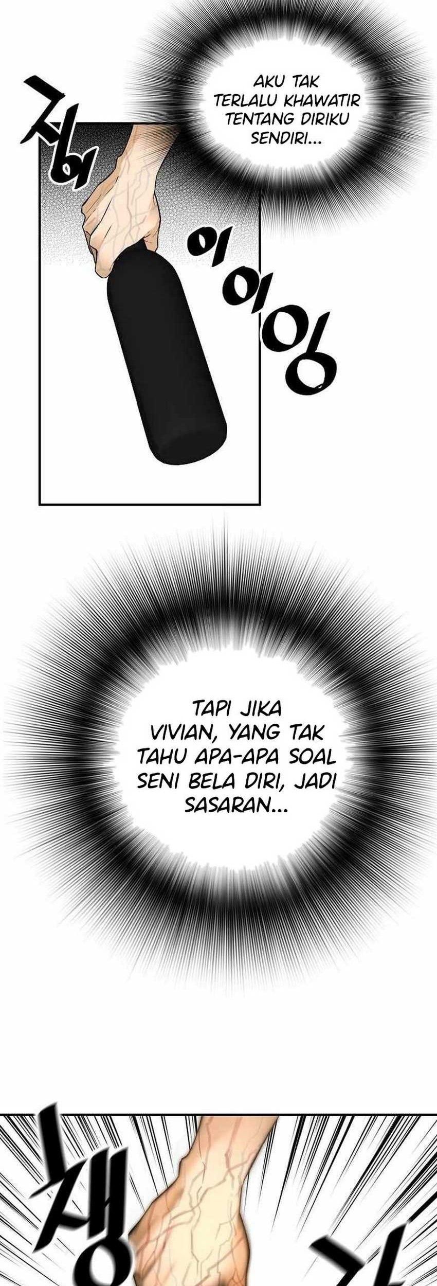 Return of the Legend Chapter 113 Gambar 10