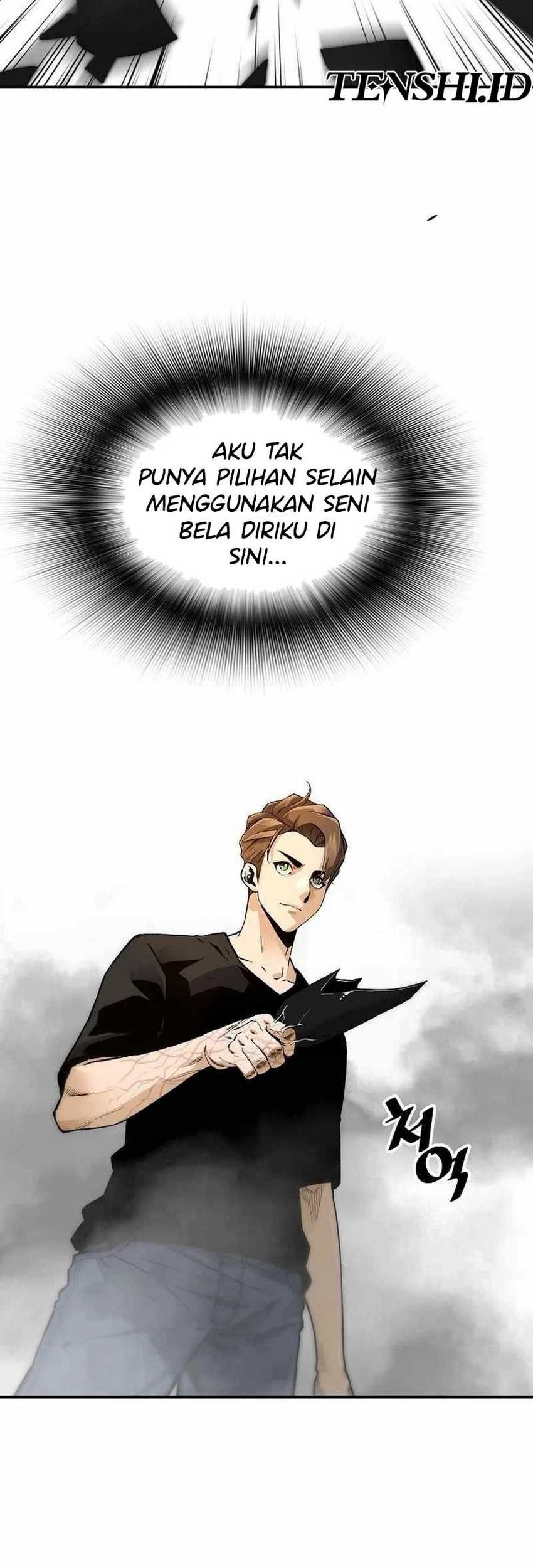 Return of the Legend Chapter 113 Gambar 12