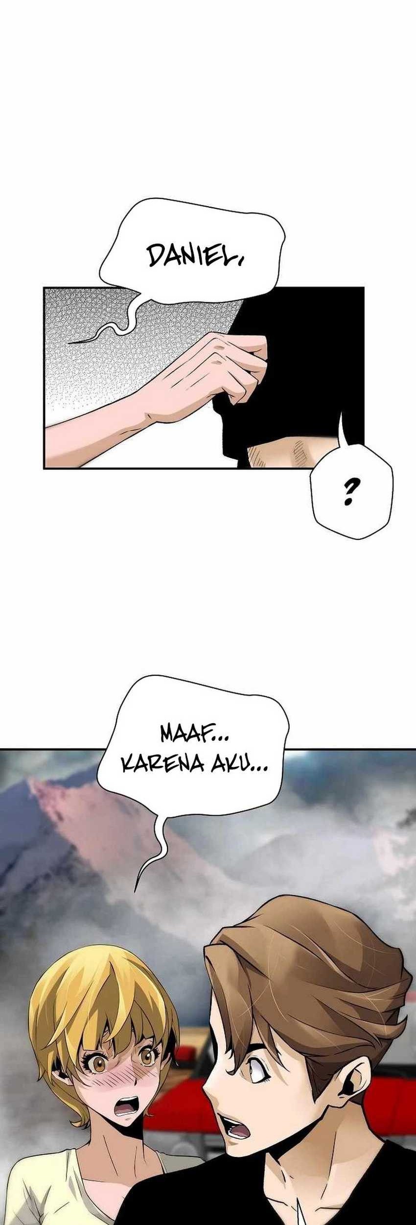 Return of the Legend Chapter 113 Gambar 13