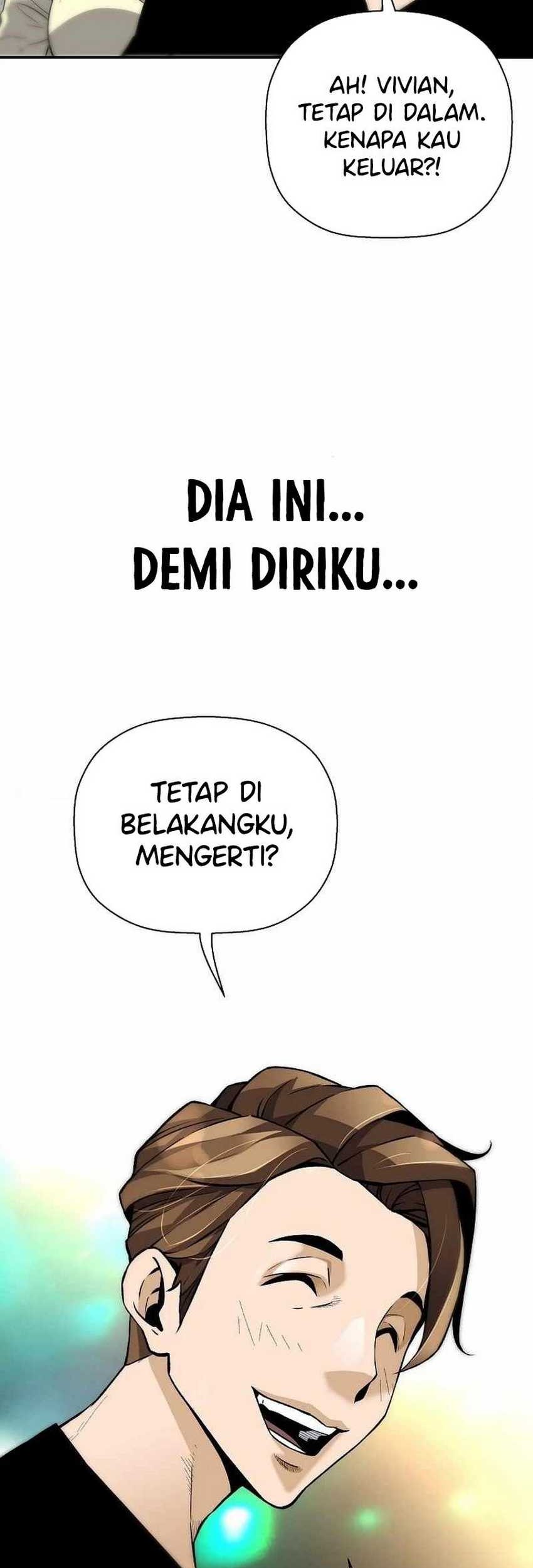 Return of the Legend Chapter 113 Gambar 14