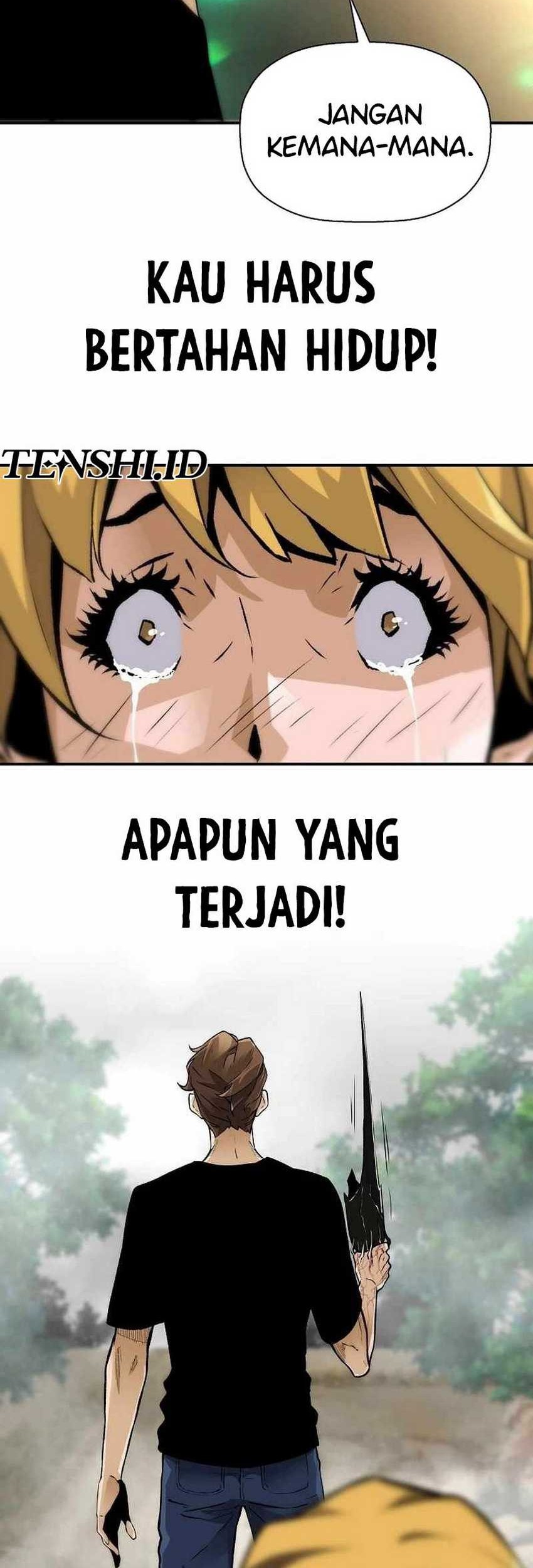 Return of the Legend Chapter 113 Gambar 15