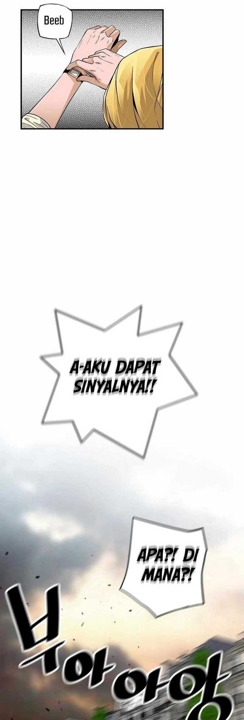 Return of the Legend Chapter 113 Gambar 17