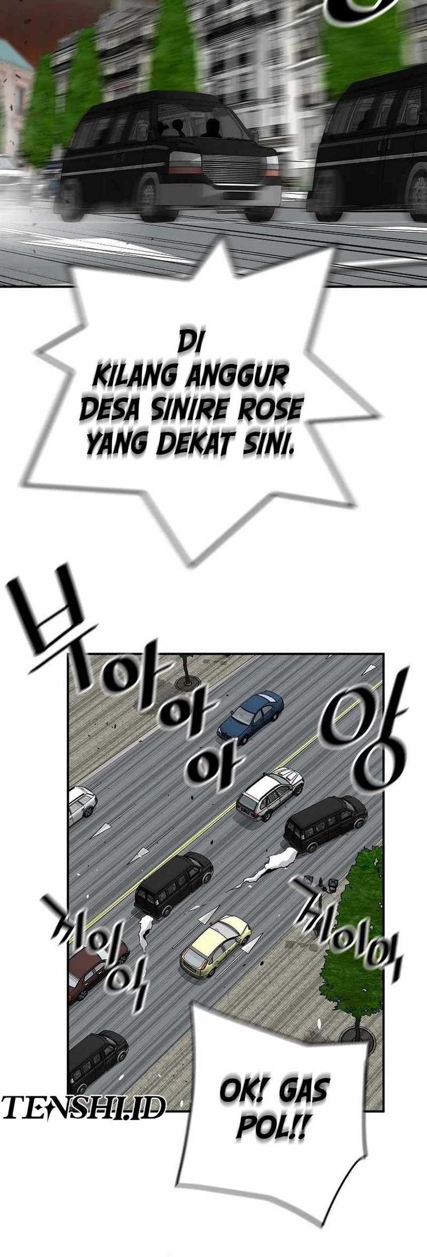 Return of the Legend Chapter 113 Gambar 18