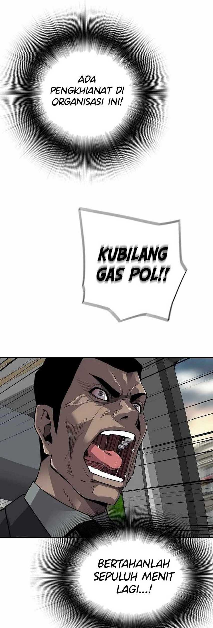 Return of the Legend Chapter 113 Gambar 19