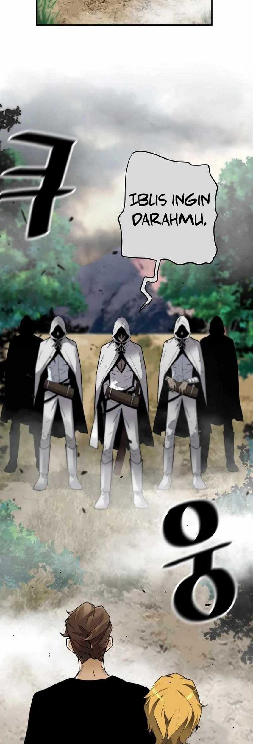 Return of the Legend Chapter 113 Gambar 22