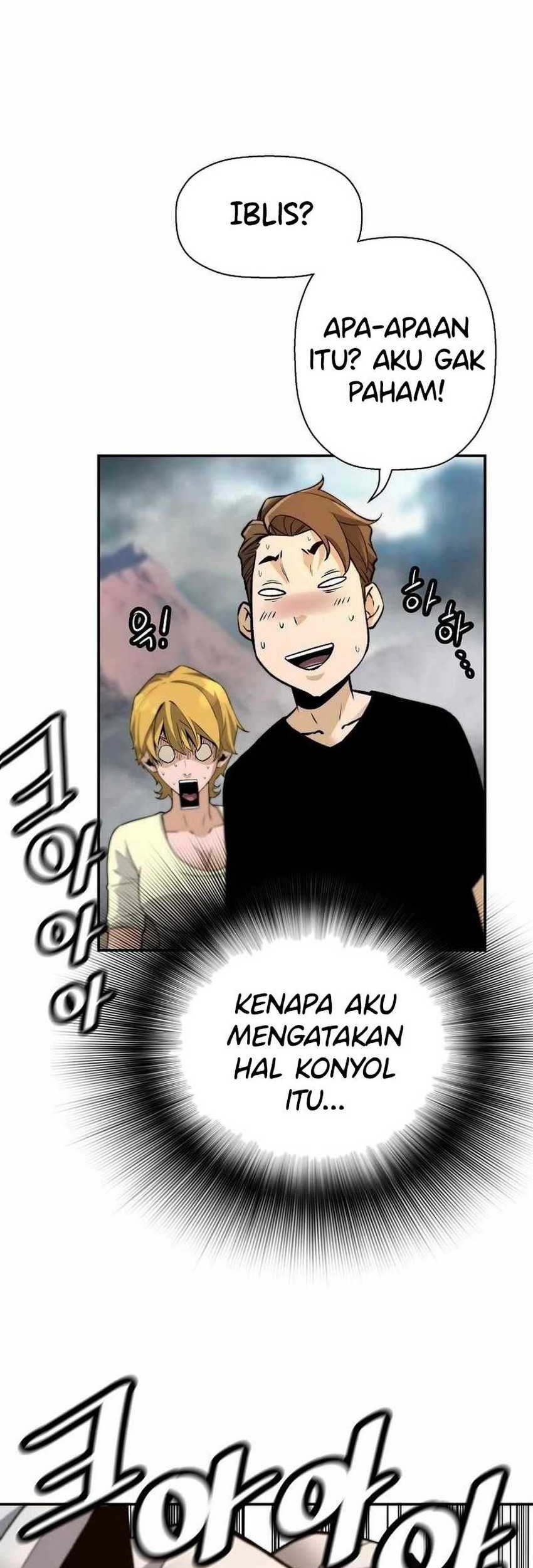 Return of the Legend Chapter 113 Gambar 24