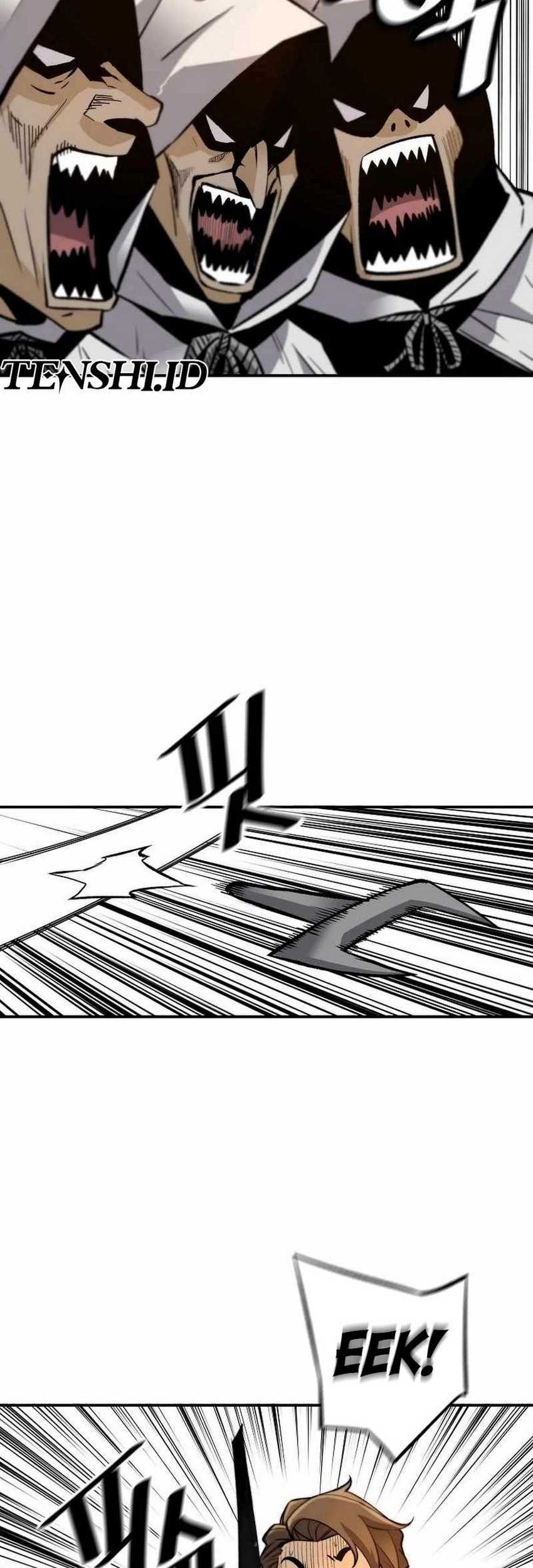 Return of the Legend Chapter 113 Gambar 25
