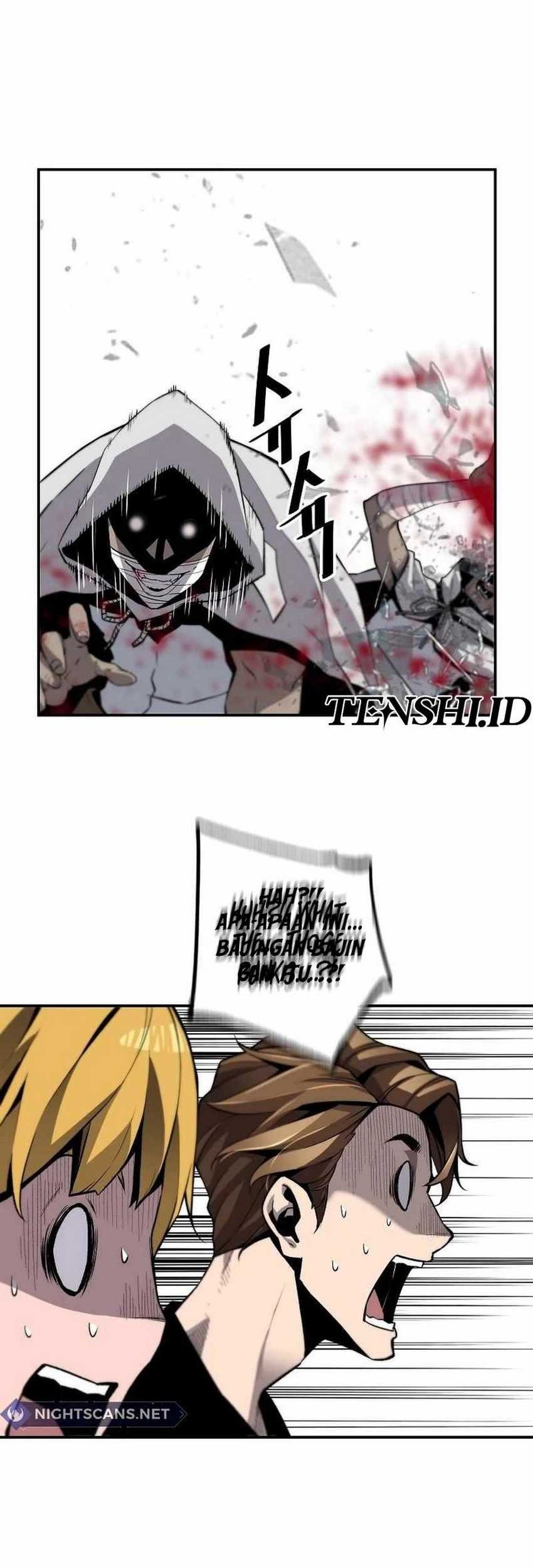 Return of the Legend Chapter 113 Gambar 35