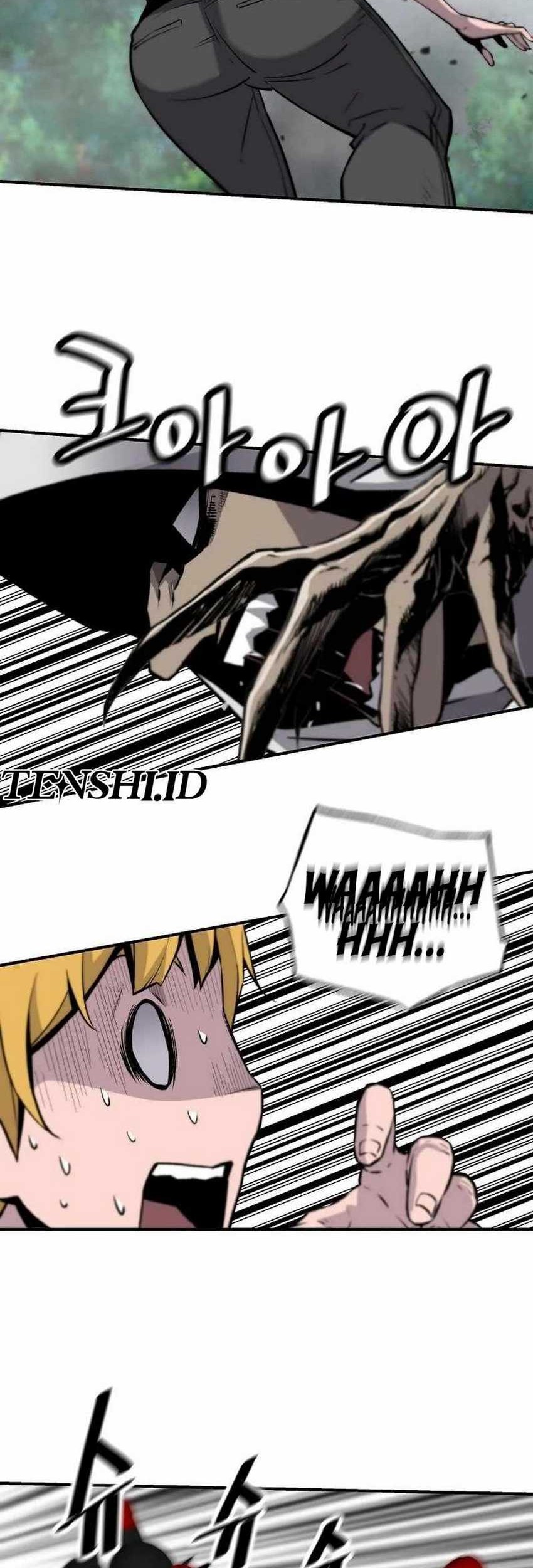 Return of the Legend Chapter 113 Gambar 38