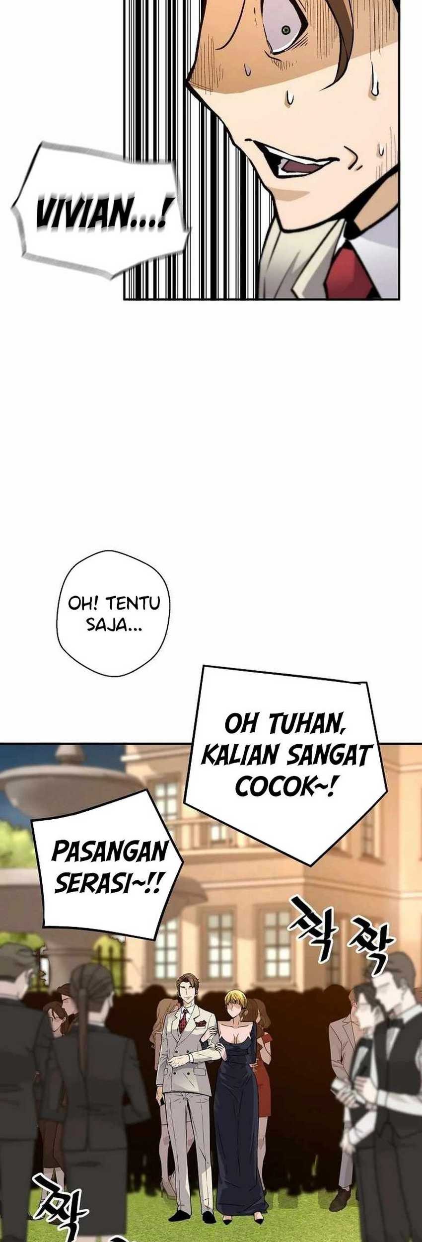 Return of the Legend Chapter 112 Gambar 42