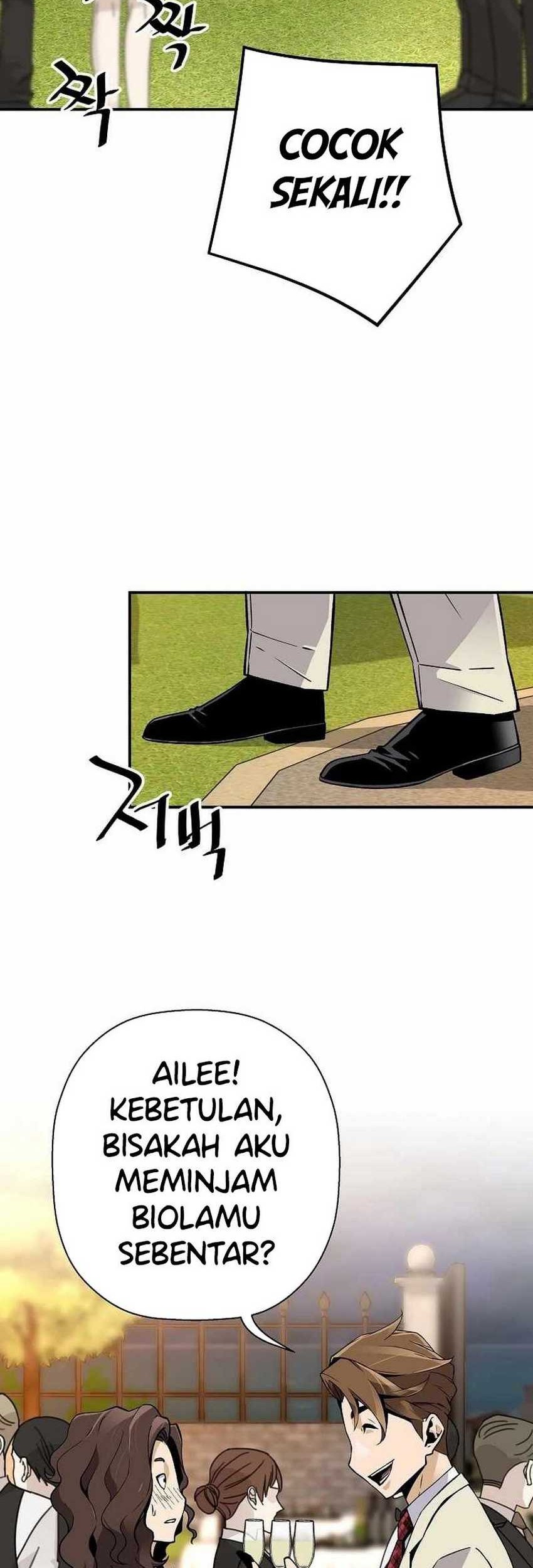 Return of the Legend Chapter 112 Gambar 43