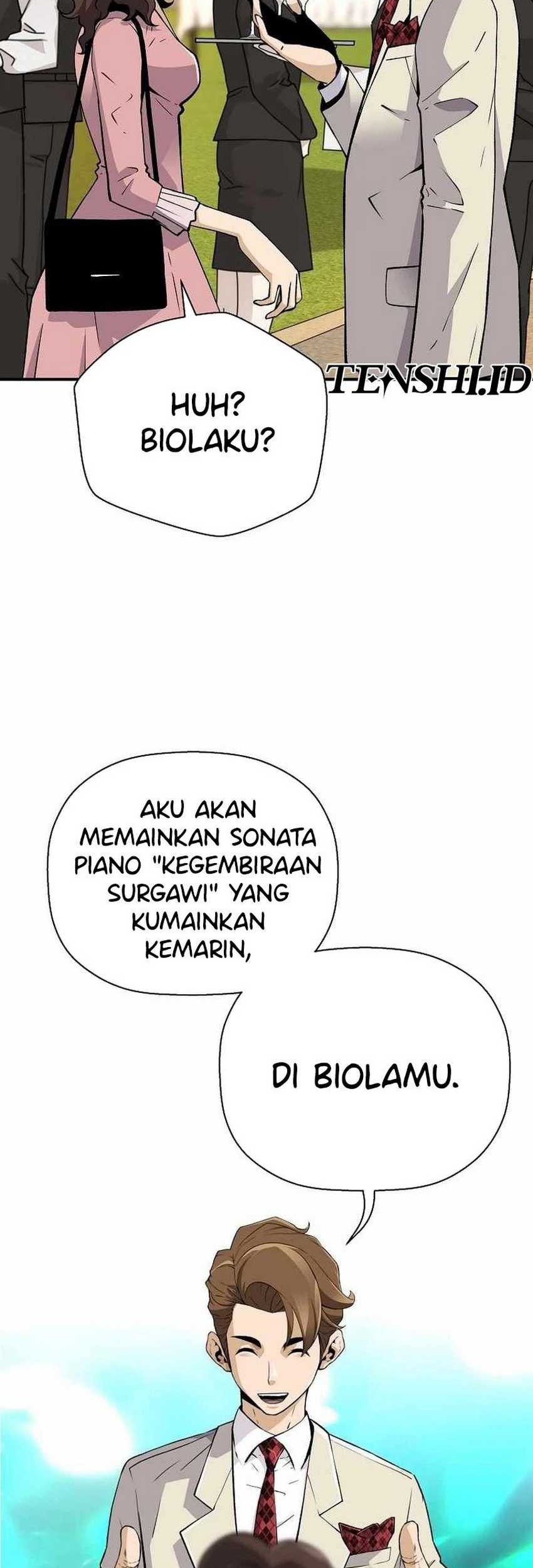 Return of the Legend Chapter 112 Gambar 44