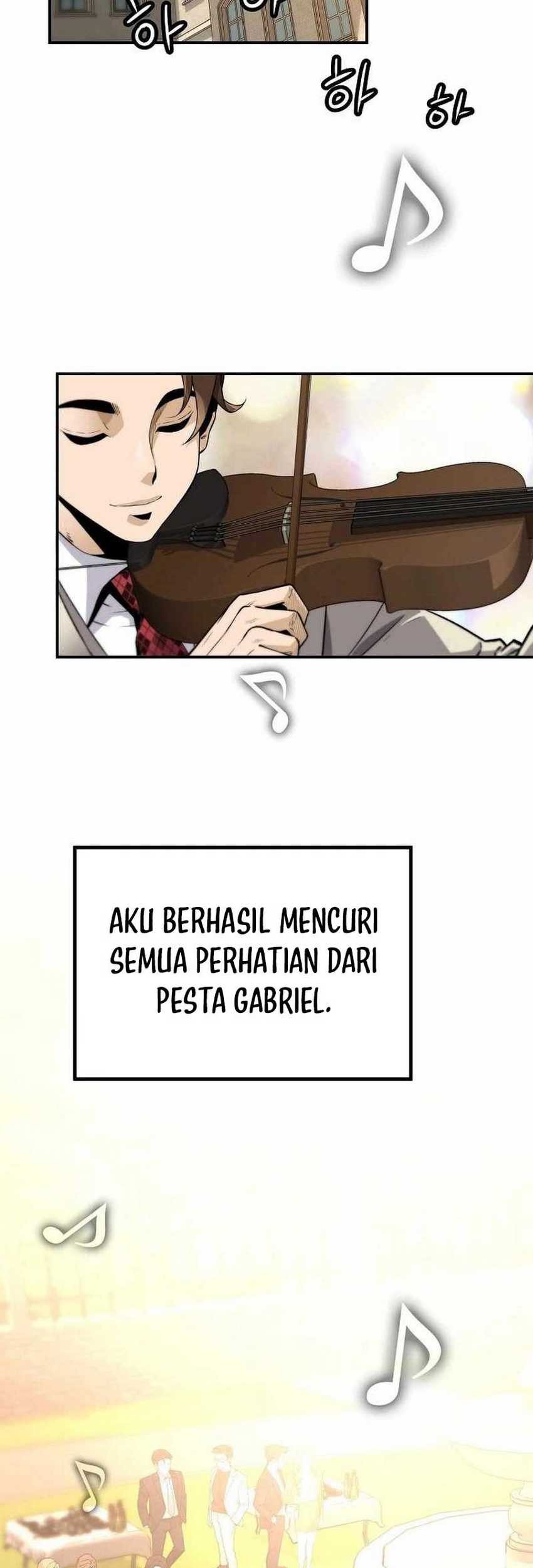 Return of the Legend Chapter 112 Gambar 47