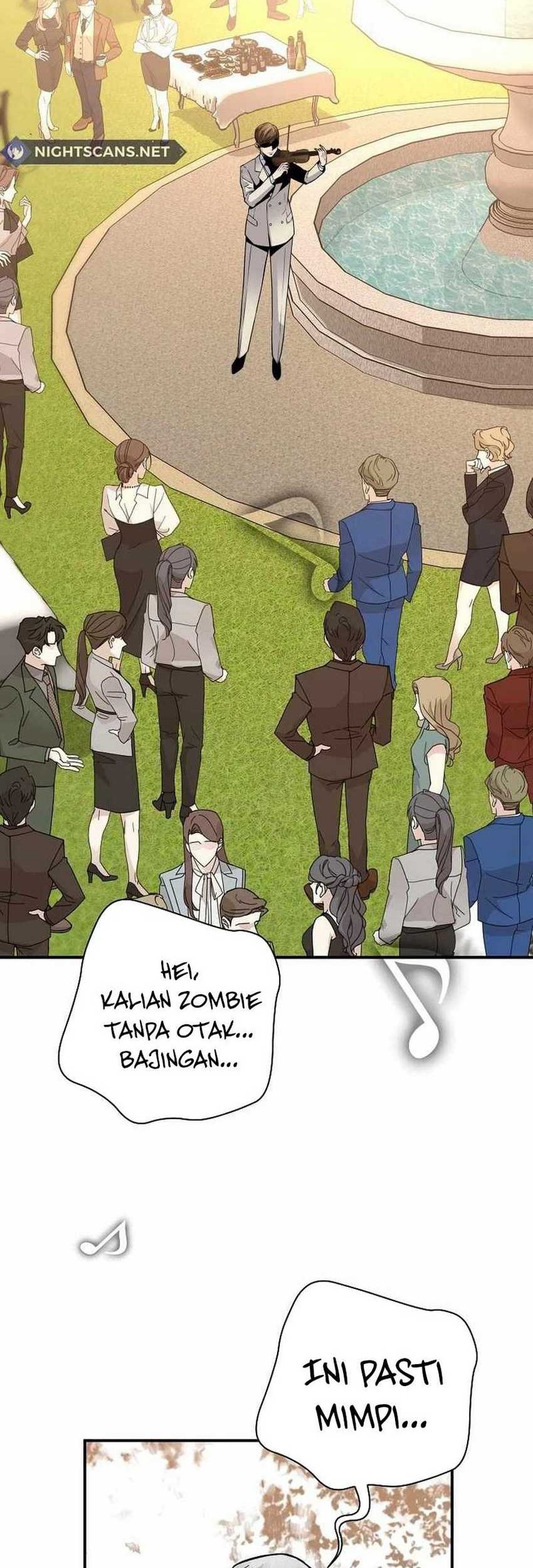 Return of the Legend Chapter 112 Gambar 48
