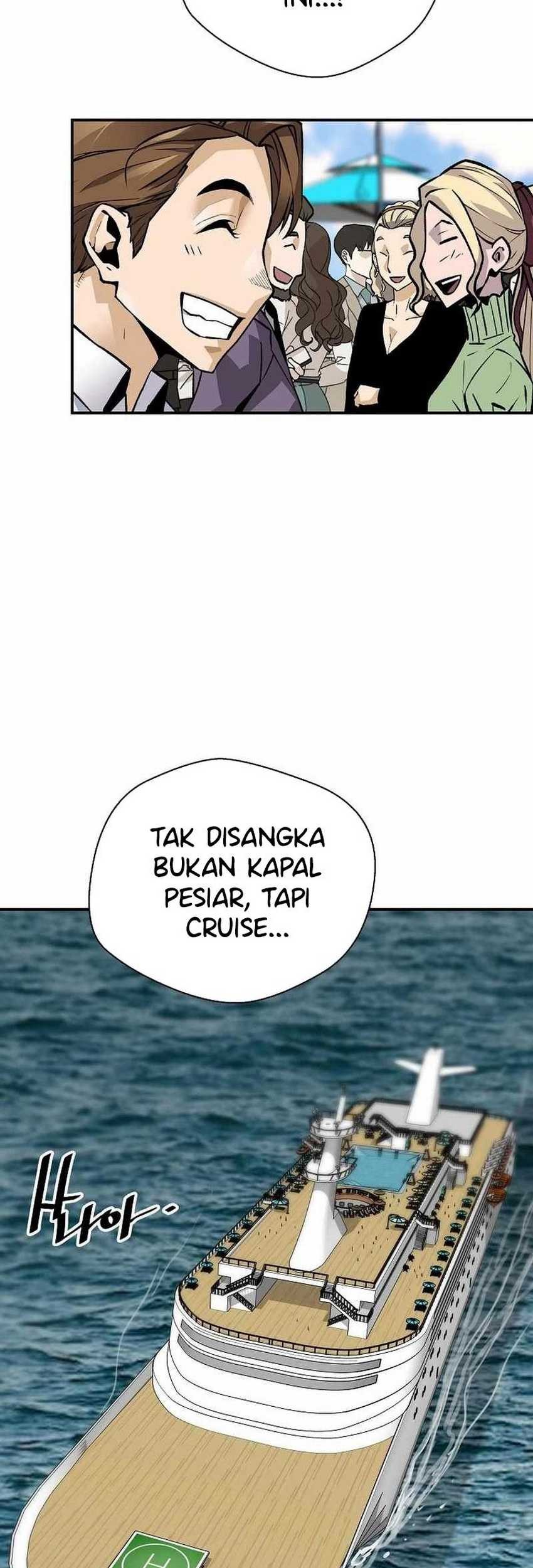 Return of the Legend Chapter 112 Gambar 52