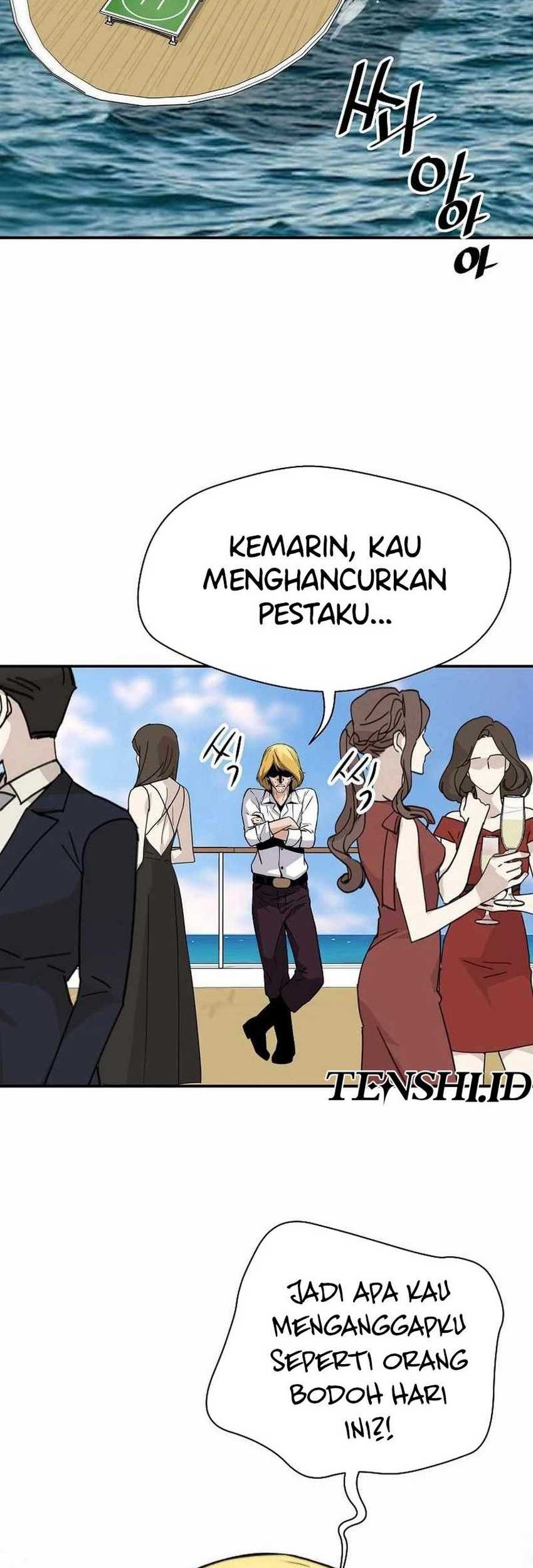 Return of the Legend Chapter 112 Gambar 53
