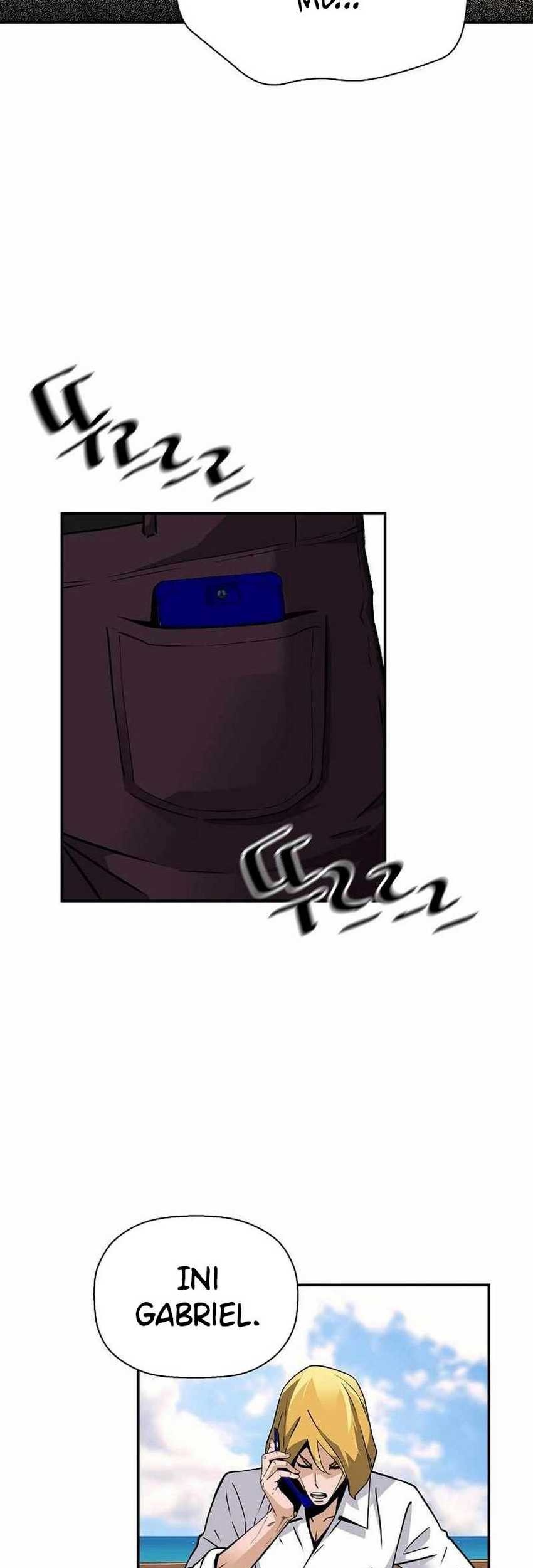 Return of the Legend Chapter 112 Gambar 57