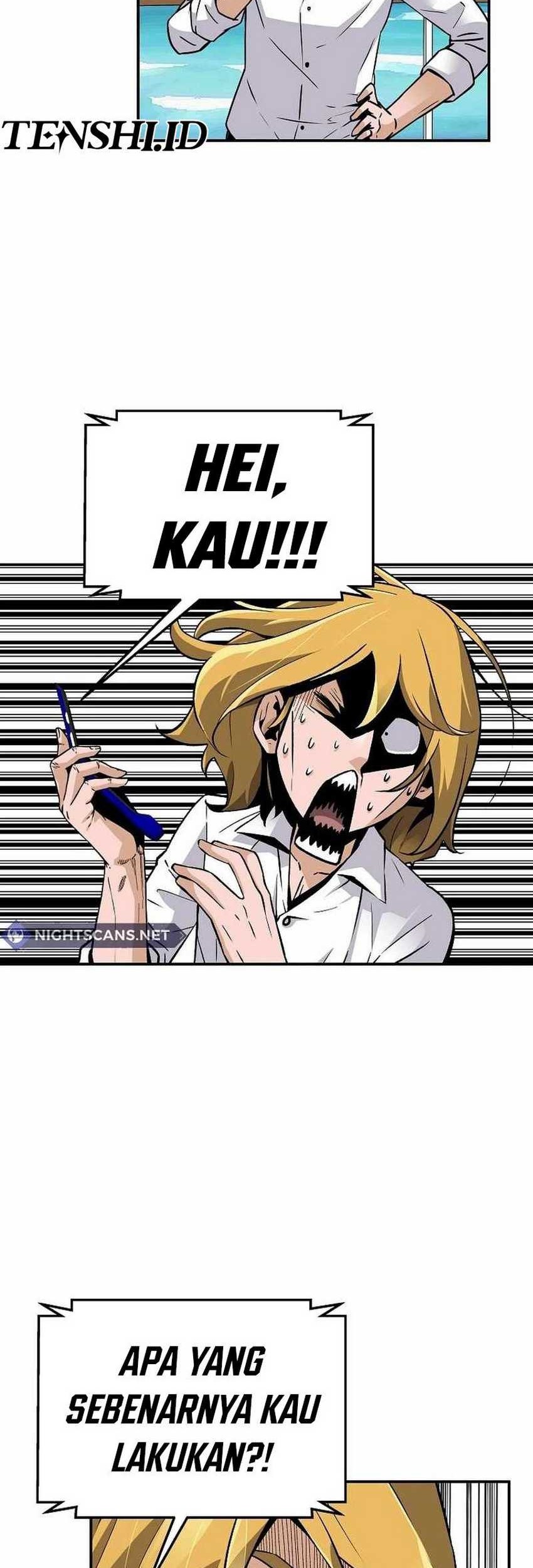 Return of the Legend Chapter 112 Gambar 58
