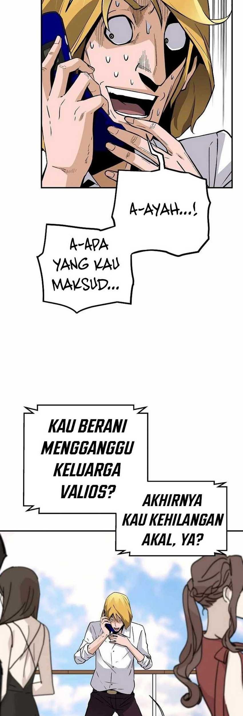 Return of the Legend Chapter 112 Gambar 59