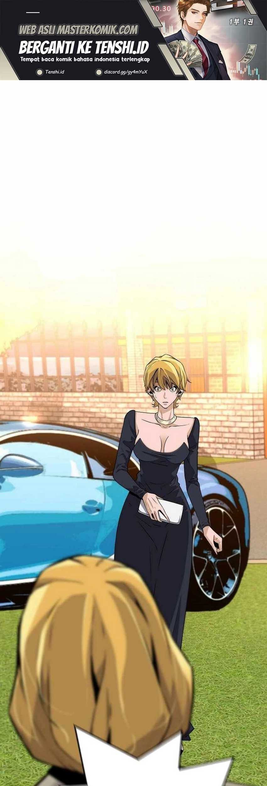 Baca Manhwa Return of the Legend Chapter 112 Gambar 2