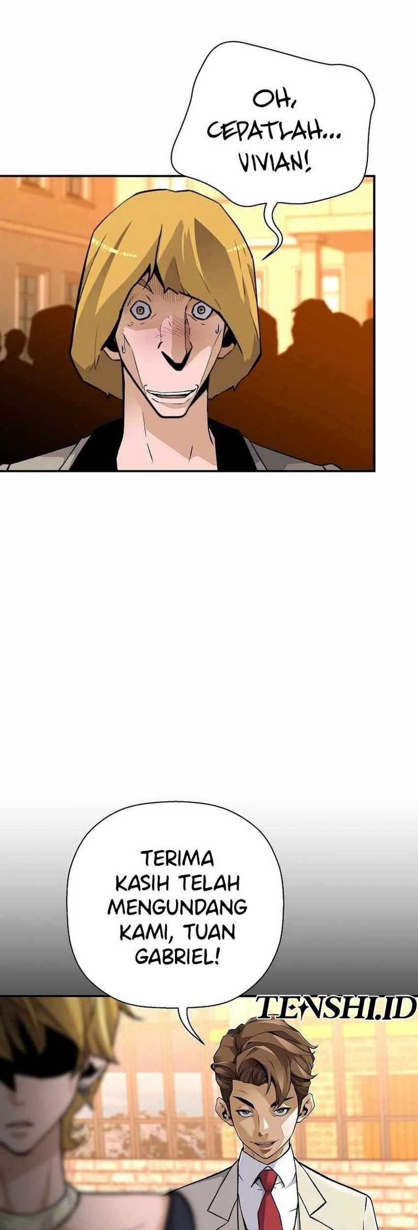 Return of the Legend Chapter 112 Gambar 4
