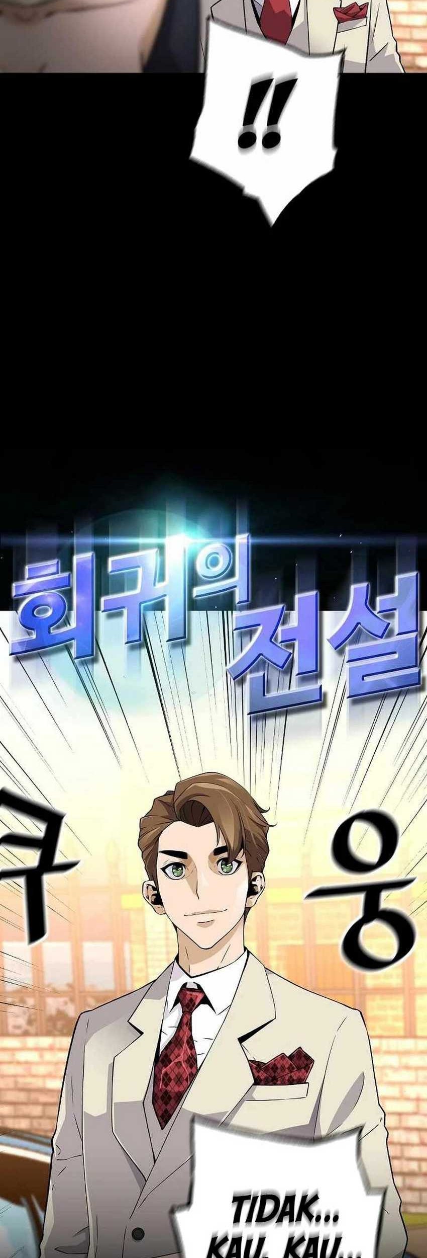 Return of the Legend Chapter 112 Gambar 5