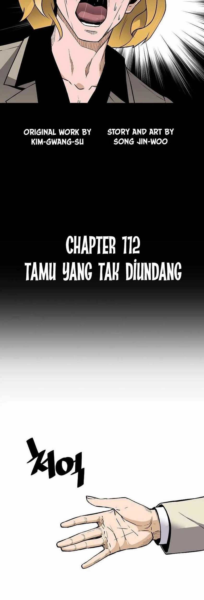 Return of the Legend Chapter 112 Gambar 7