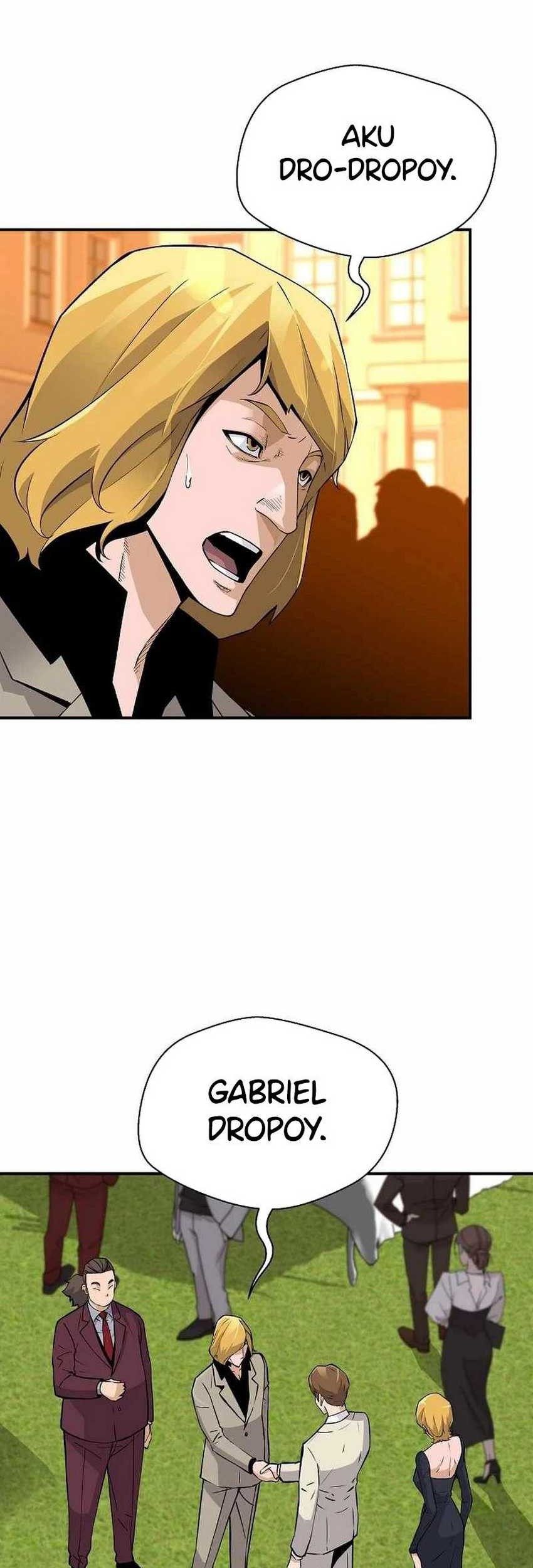 Return of the Legend Chapter 112 Gambar 9
