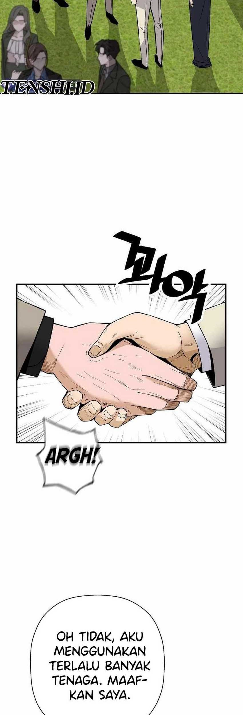 Return of the Legend Chapter 112 Gambar 10