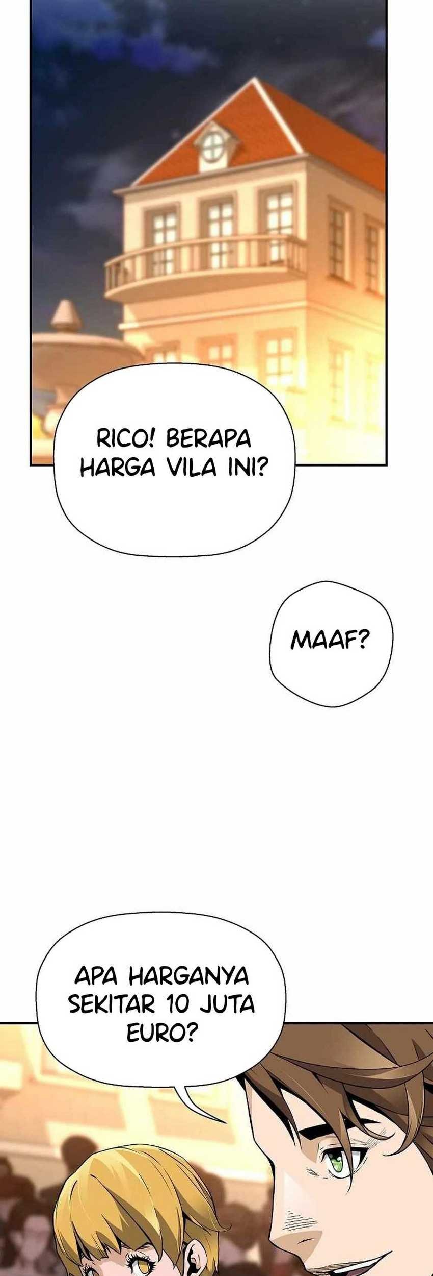 Return of the Legend Chapter 112 Gambar 17