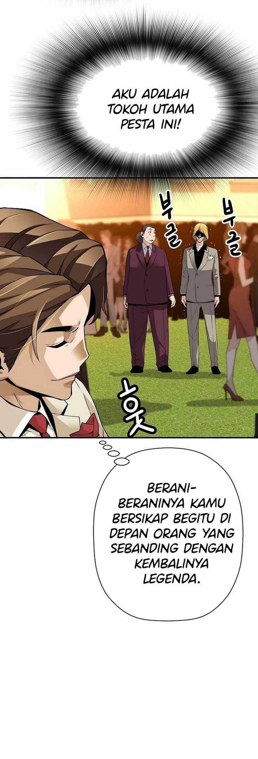 Return of the Legend Chapter 112 Gambar 19