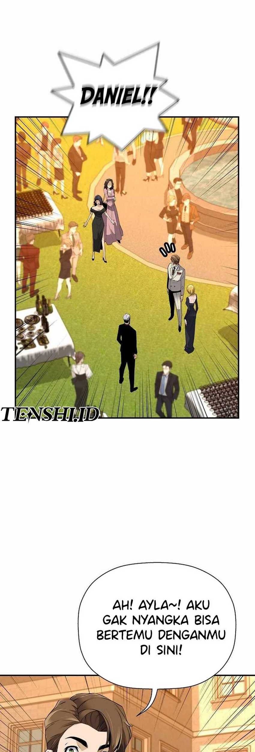Return of the Legend Chapter 112 Gambar 20