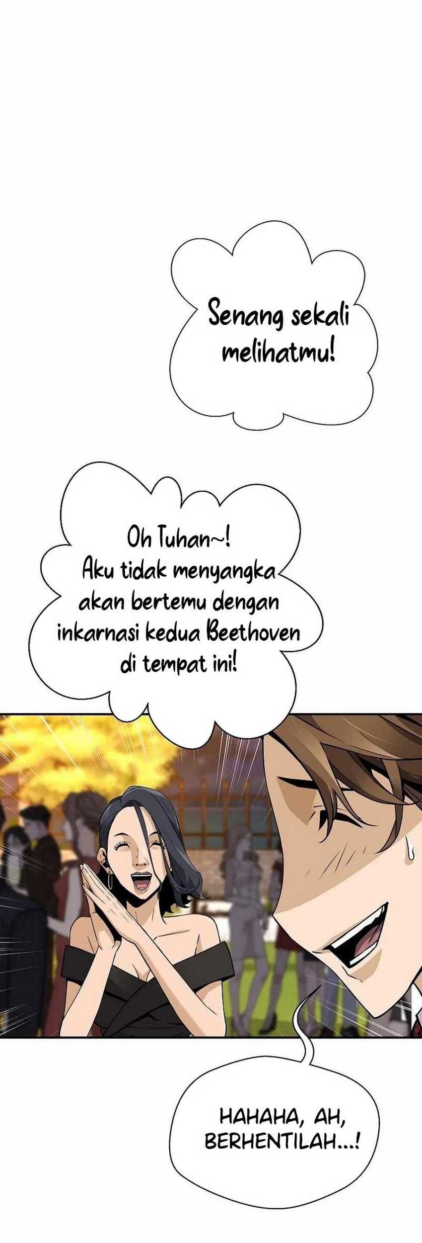 Return of the Legend Chapter 112 Gambar 22