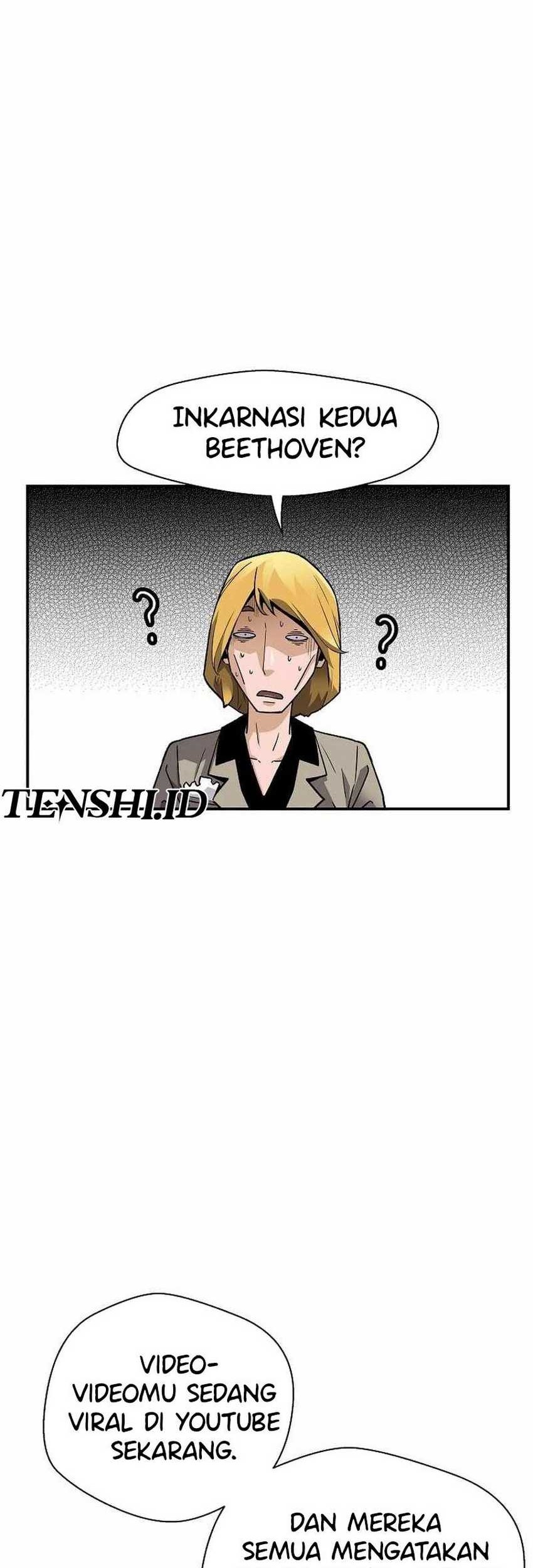Return of the Legend Chapter 112 Gambar 23